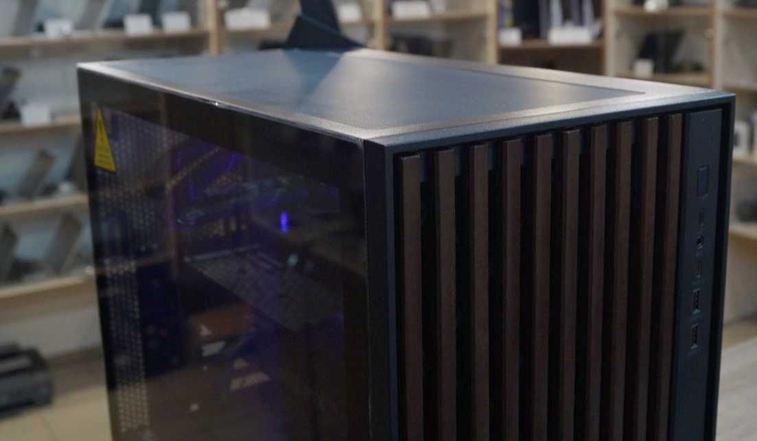 ГАРАНТІЯ ПК (Core i9-10900K 5.3ГГц/RAM 64ГБ/SSD 1ТБ/RTX 3070TI)TVOYO