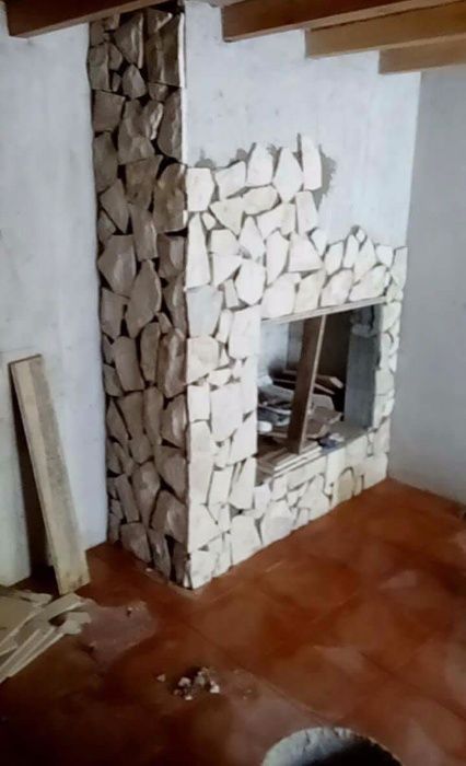 Pinturas e serviços de pedreiro remodelações