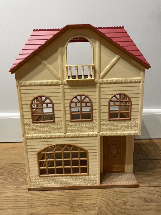 Domek Sylvanian Families 3 piętrowy