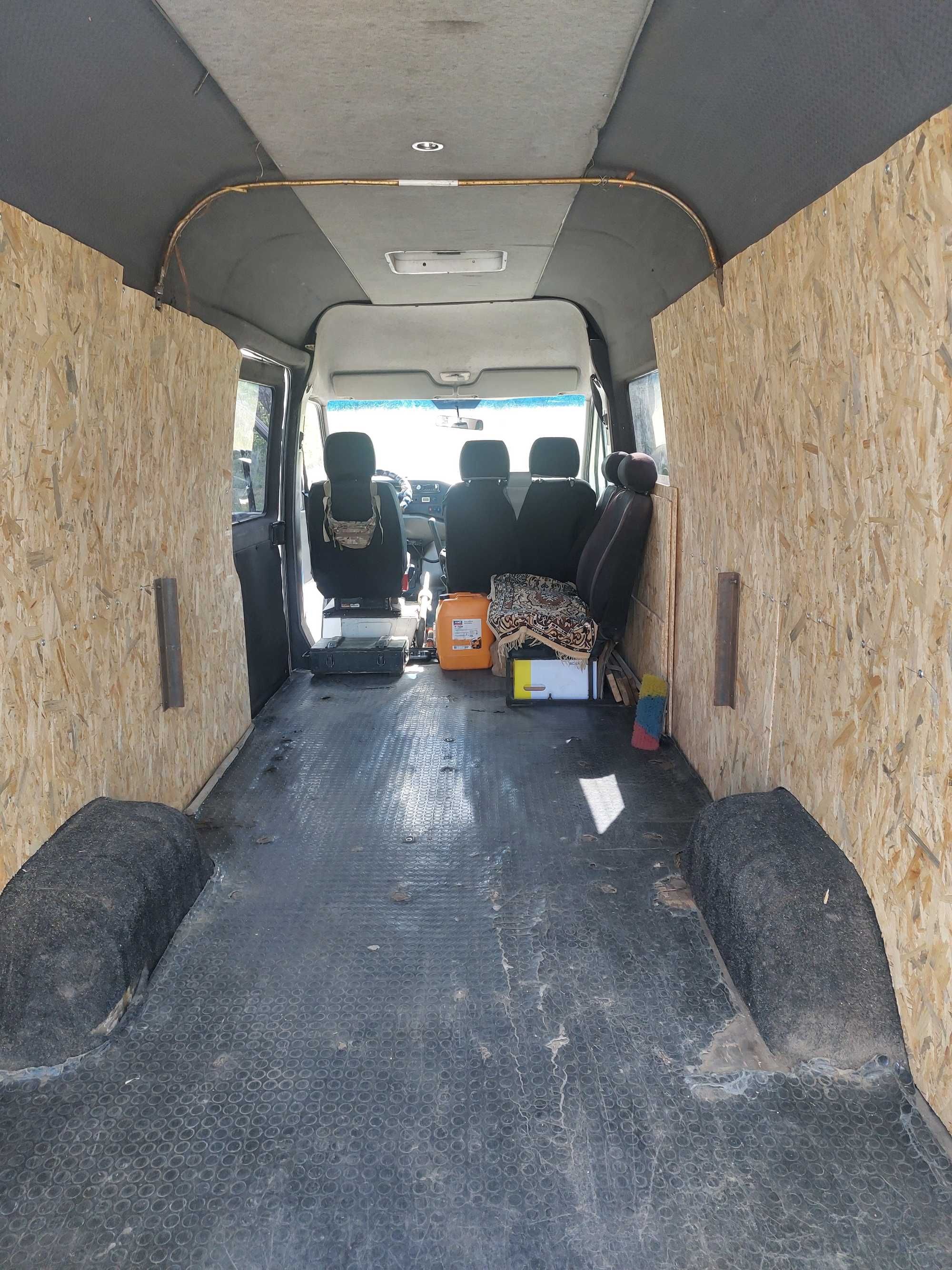 Volkswagen Lt 35 8+1
