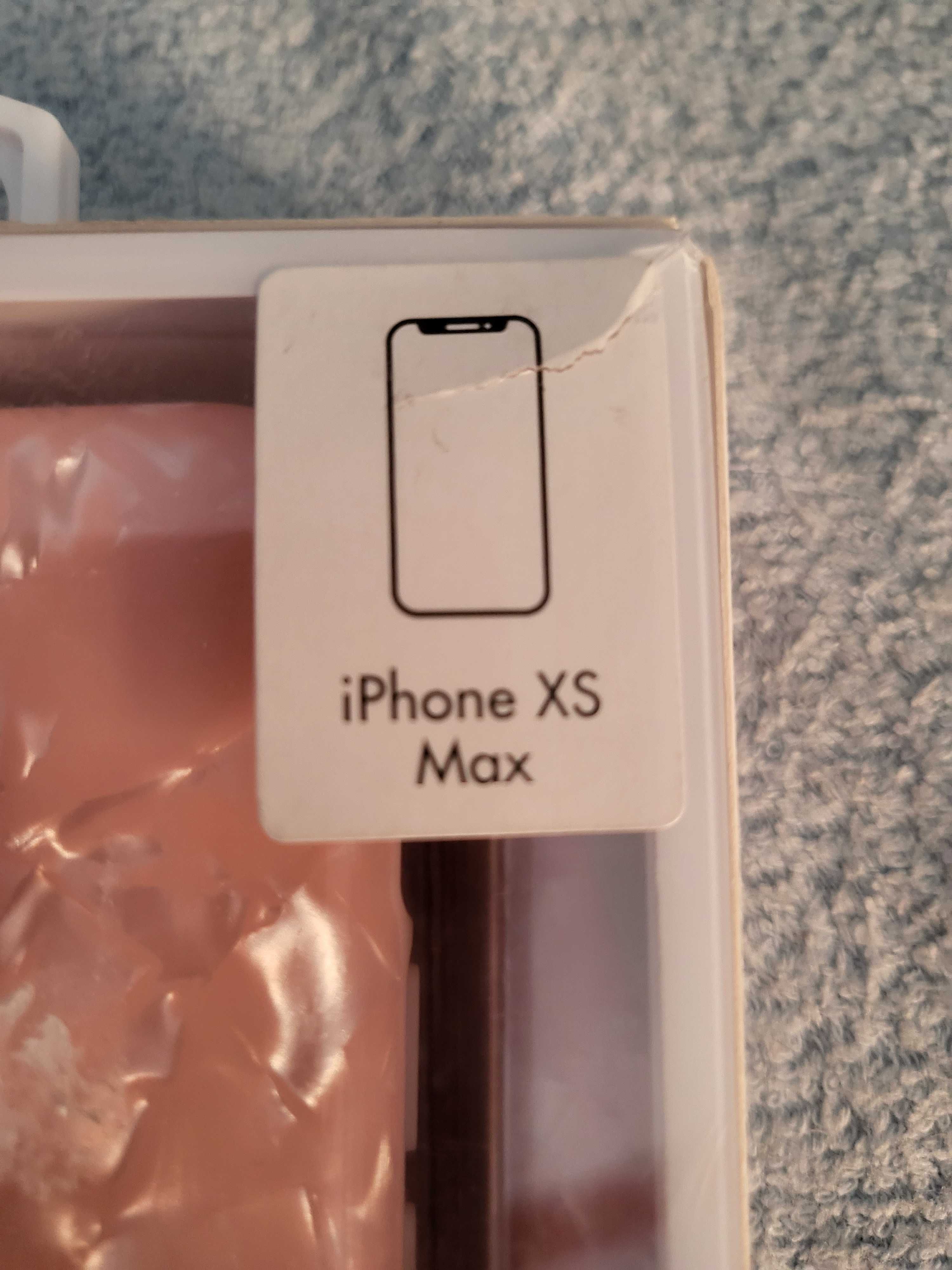 Etui iPhone XS MAX nowy