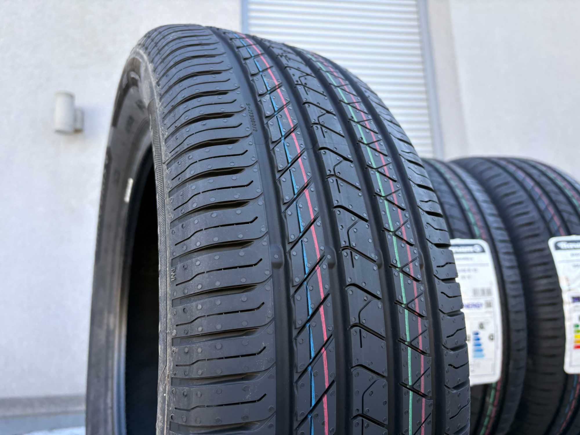 x4 letnie 205/55R16 Barum Bravuris 6 prod. 2025r 91V B,B,69db gwaranc