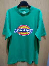 Camisola | Tshirt  | Nova | Dickies | Medium | Verde