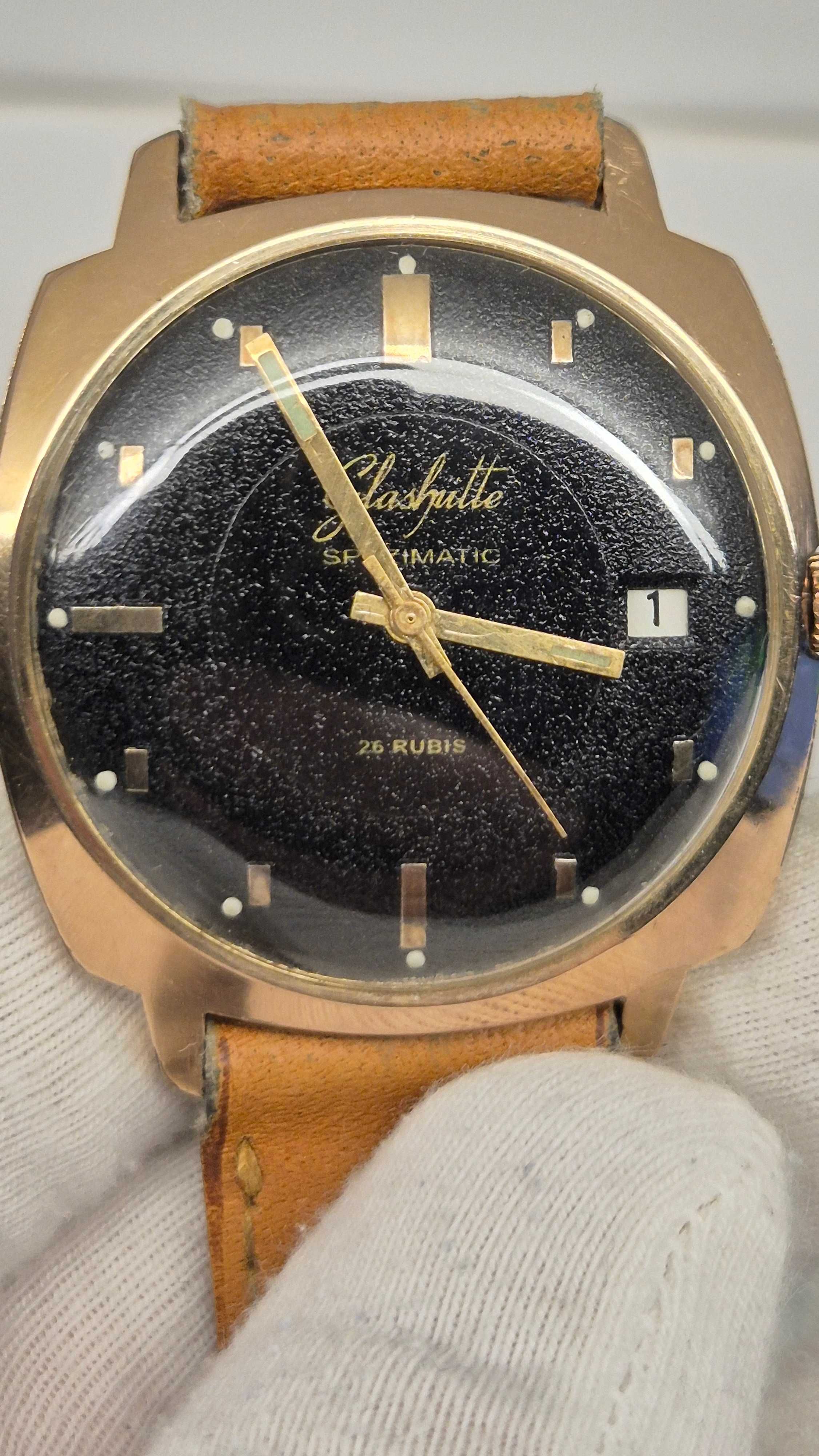 Zegarek *Glashutte* automatic