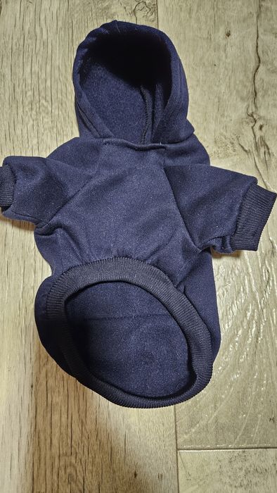 Толстовка для маленьких пород собак