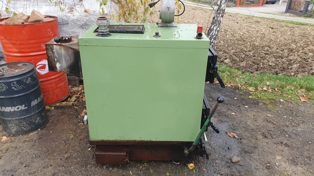 Części do pieca SAS NWT 23kW