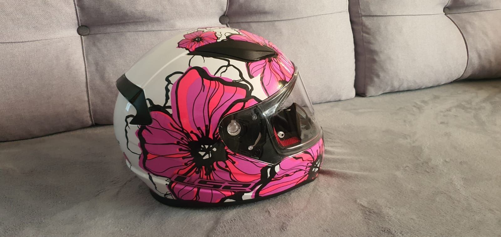 Kask motocyklowy LS2 FF353 RP Rapid