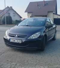 Peugeot 307 2.0 HDI 2003r.