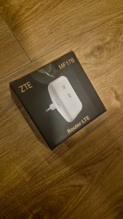 Router ZTE MF17B 4G LTE 12 Kat wifi