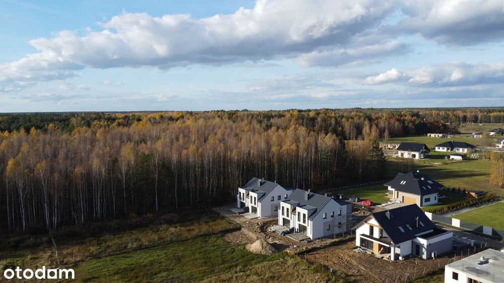 Gotowy dom w stanie deweloperskim, świetna lokalizacja!