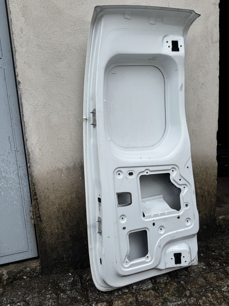 Porta de trás reanult kangoo