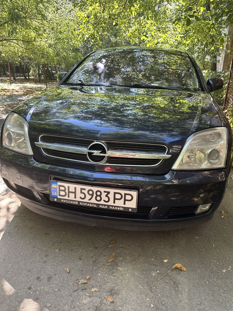 Opel  Vectra C 2003