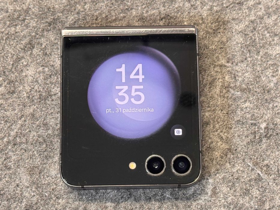 Samsung Galaxy Z Flip5 256GB Flip 5 Kraków Starowiślna 50 RATY