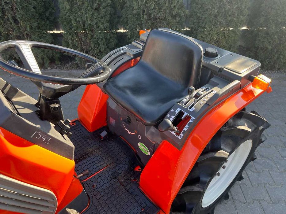 Японські Трактор KUBOTA ASTI A-15