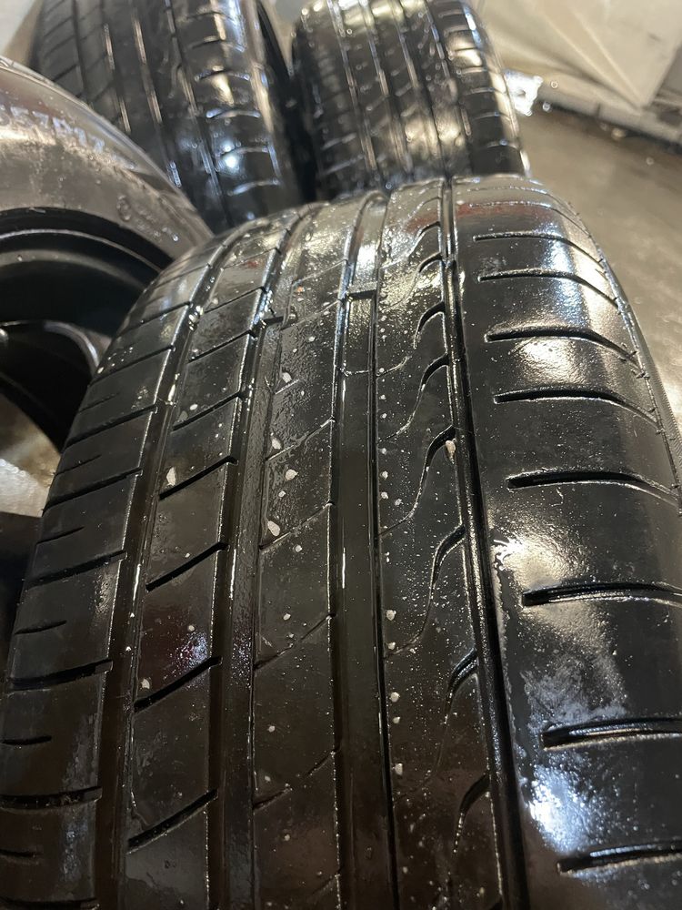 Koła letnie 225/55 r17