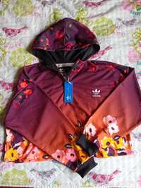 Adidas originals hoodie bluza z kapturem damska r.38/40 nowa