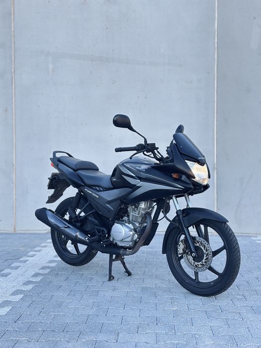 Honda cbf 125 de 2010