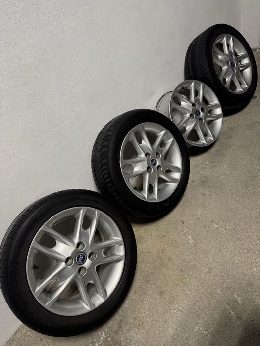 Jantes Fiat Punto HGT