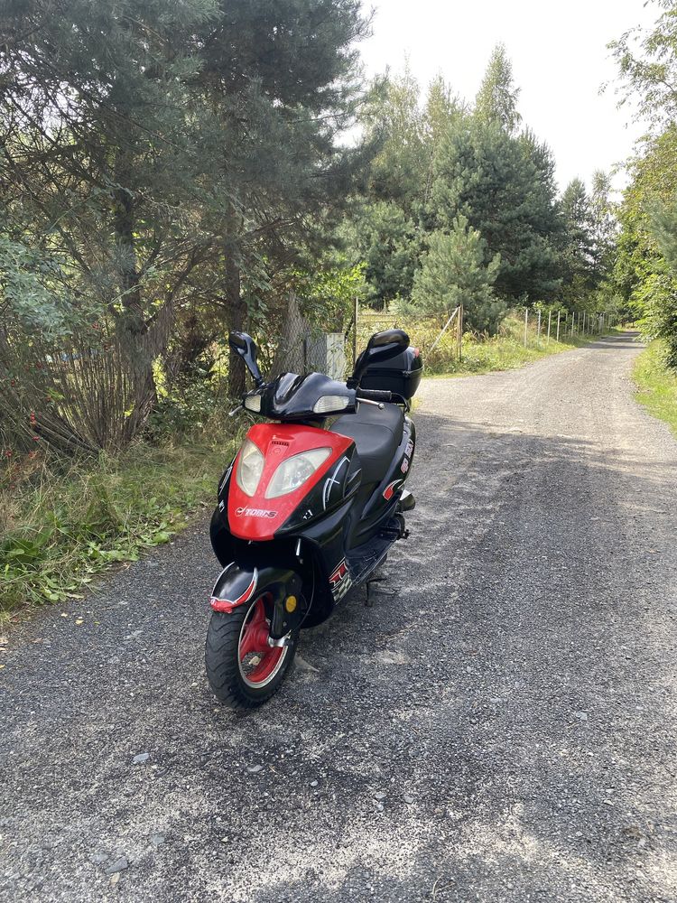 Skuter toros 80cc