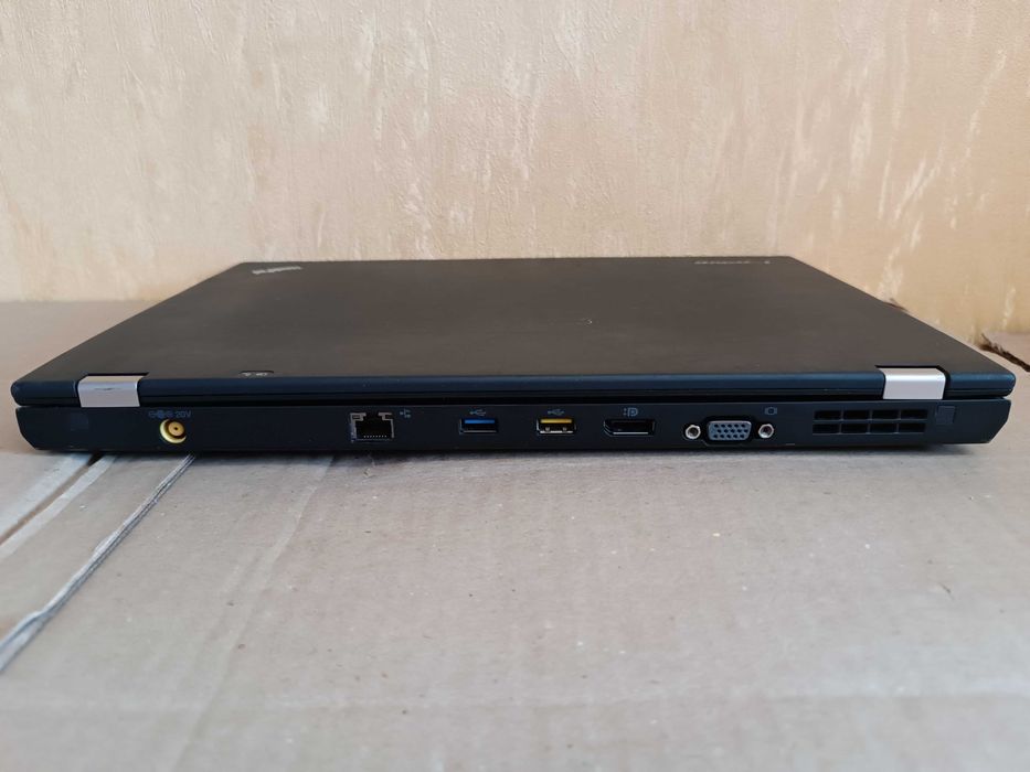Ноутбук 14" Lenovo ThinkPad T420s / Core i7-2640M/ 8 ГБ / SSD 250 /