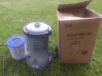 Pompa filtrująca do basenu Bestway 58383