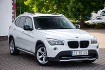 BMW X1 2.0 Benzyna 150 KM Panorama !!!