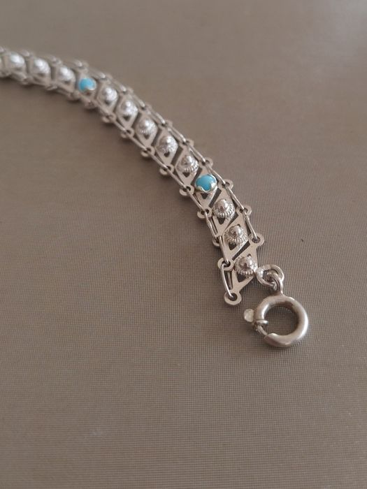 Pulseira em prata 925