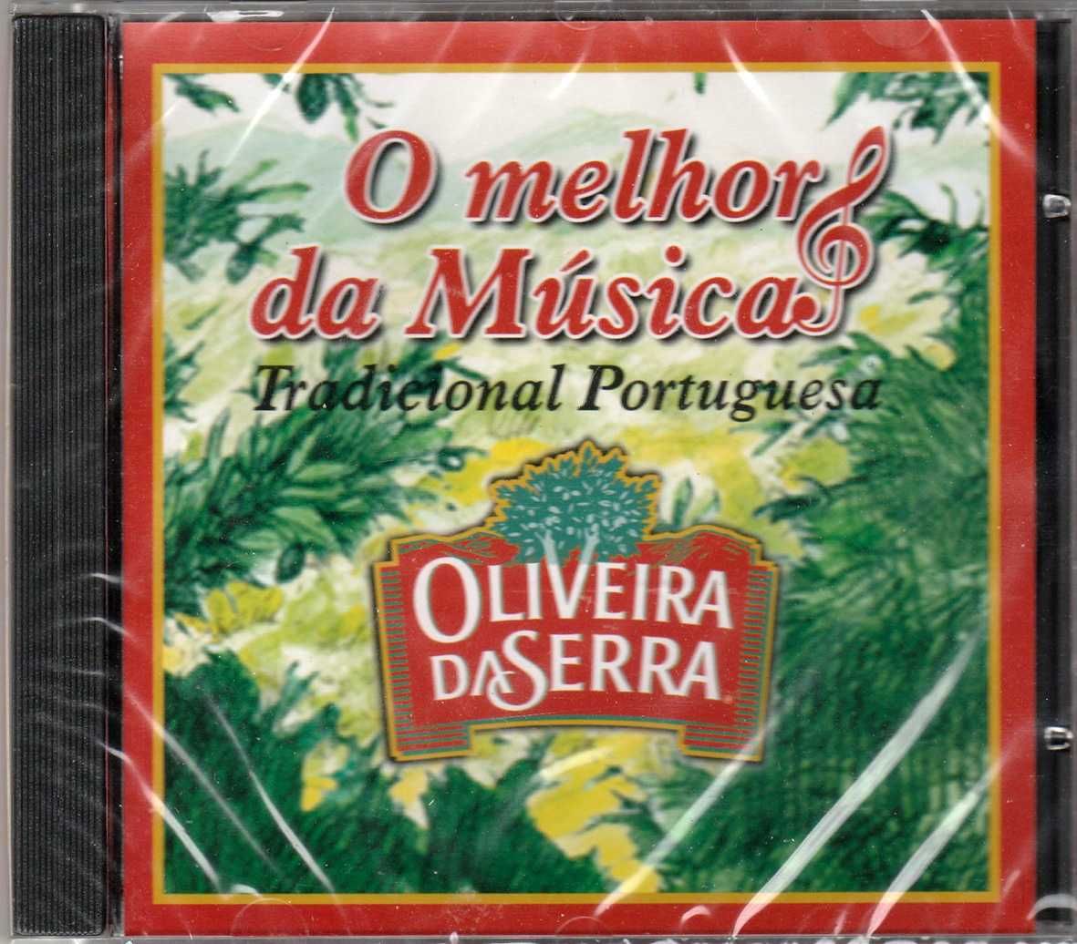 CD O Melhor da Música Tradicional Portuguesa