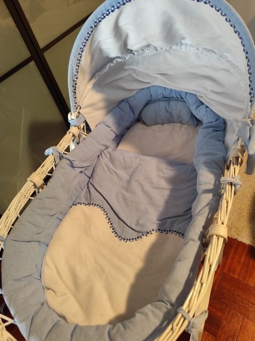Vendo Berço de bebe