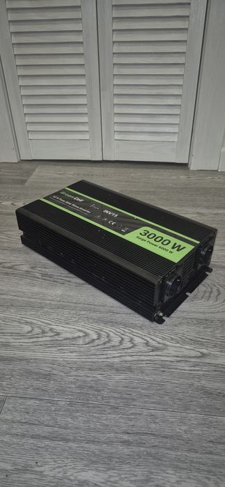 Инвертор 12 / 220 ПІД РЕМОНТ
