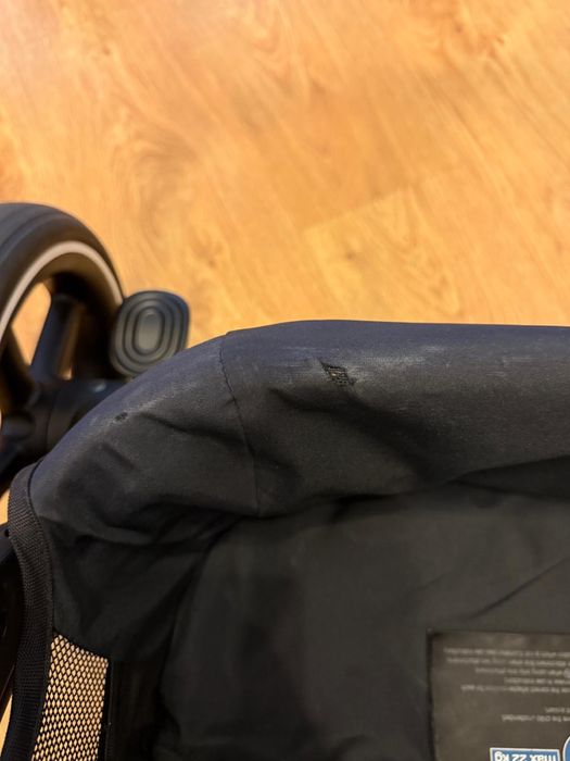 Cybex Gazelle S – wózek bliźniaczy / dla rodzeństwa