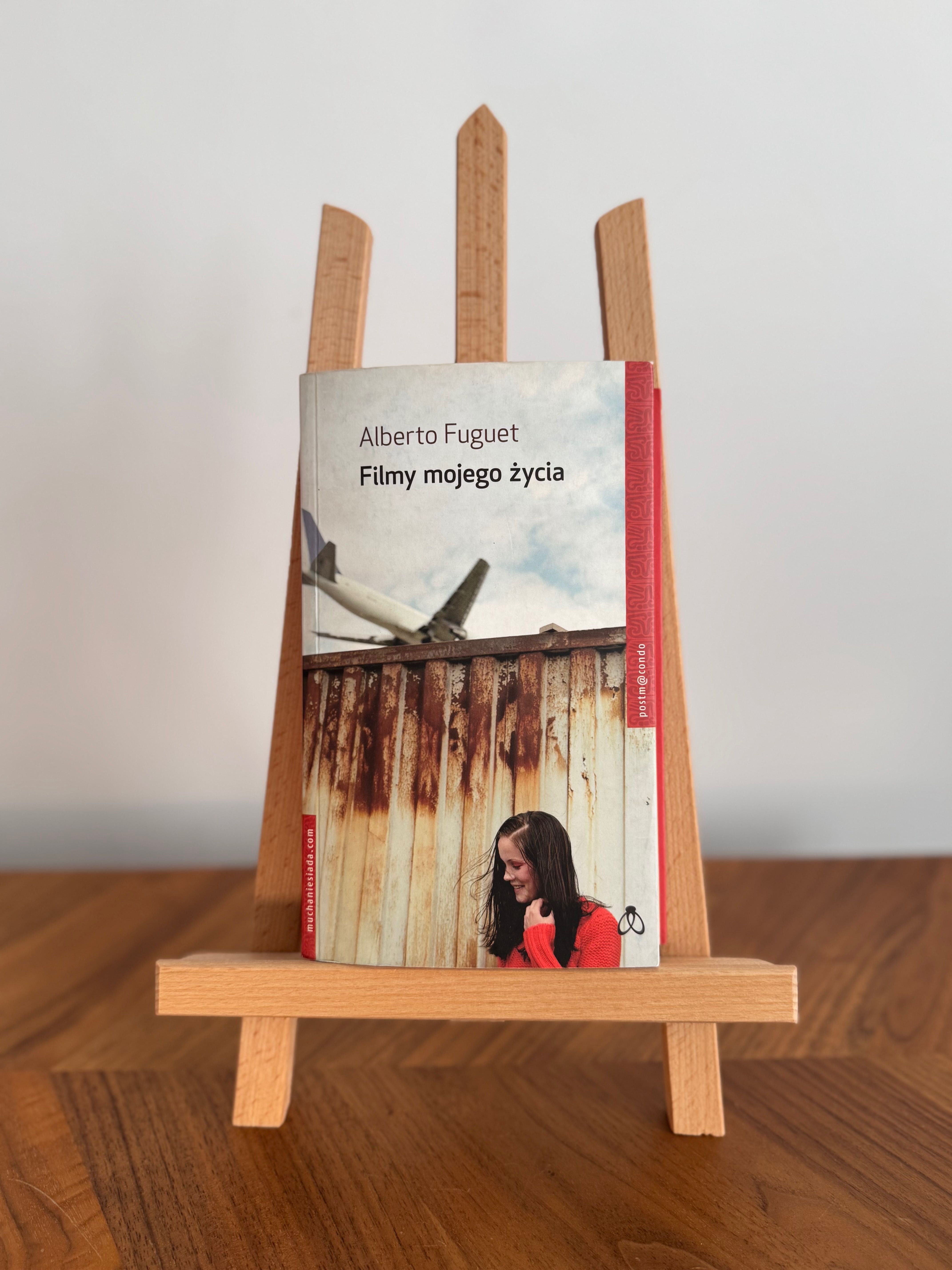 Filmy mojego życia – Alberto Fuguet