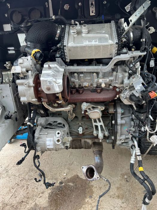 Fiat Ducato Opel Mowano 2021-2024r 2.2 jtd 120/140km silnik kompletny