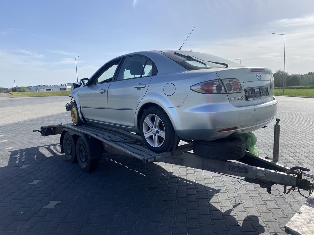 Mazda 6. / 2.0 бензин / двері / запчастини з Німеччини