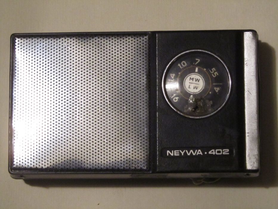 Радиоприемник «Neywa-402», Нейва-402
