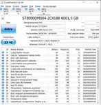 Dysk HDD Seagate Barracuda 8TB