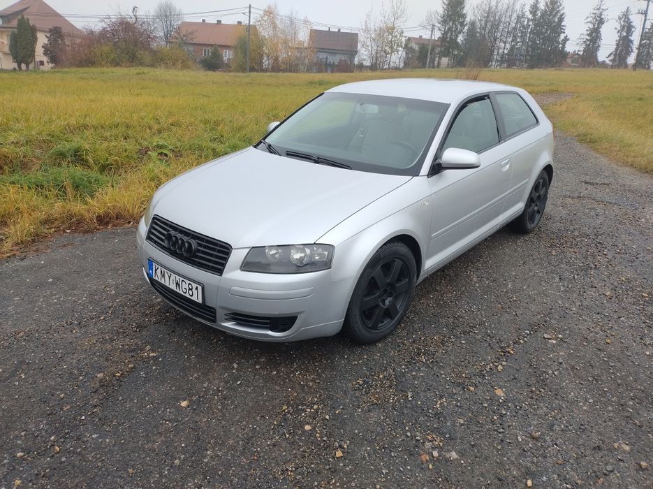 Audi A3 1,9TDI 2004
