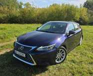 Lexus CT