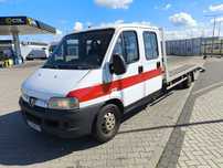 Peugeot  Boxer 2.8 HDi autolaweta ładowność 1700km