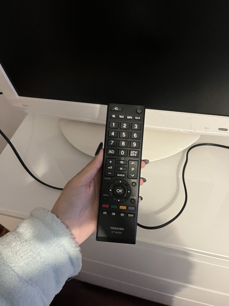 Televisão TOSHIBA
