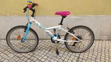 Bicicleta roda 20