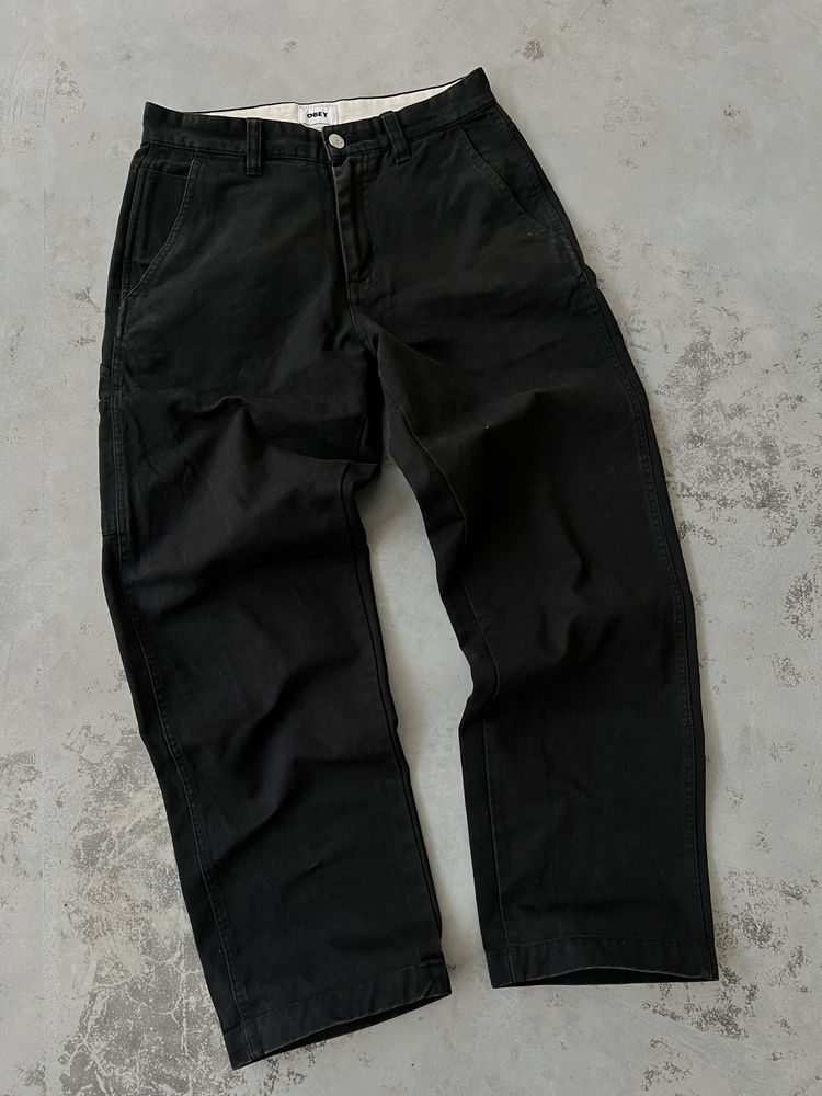 OBEY Baggy Pants