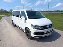 VW T6 Caravelle  w limitowanej wersji 30 edition podwójne drzwi