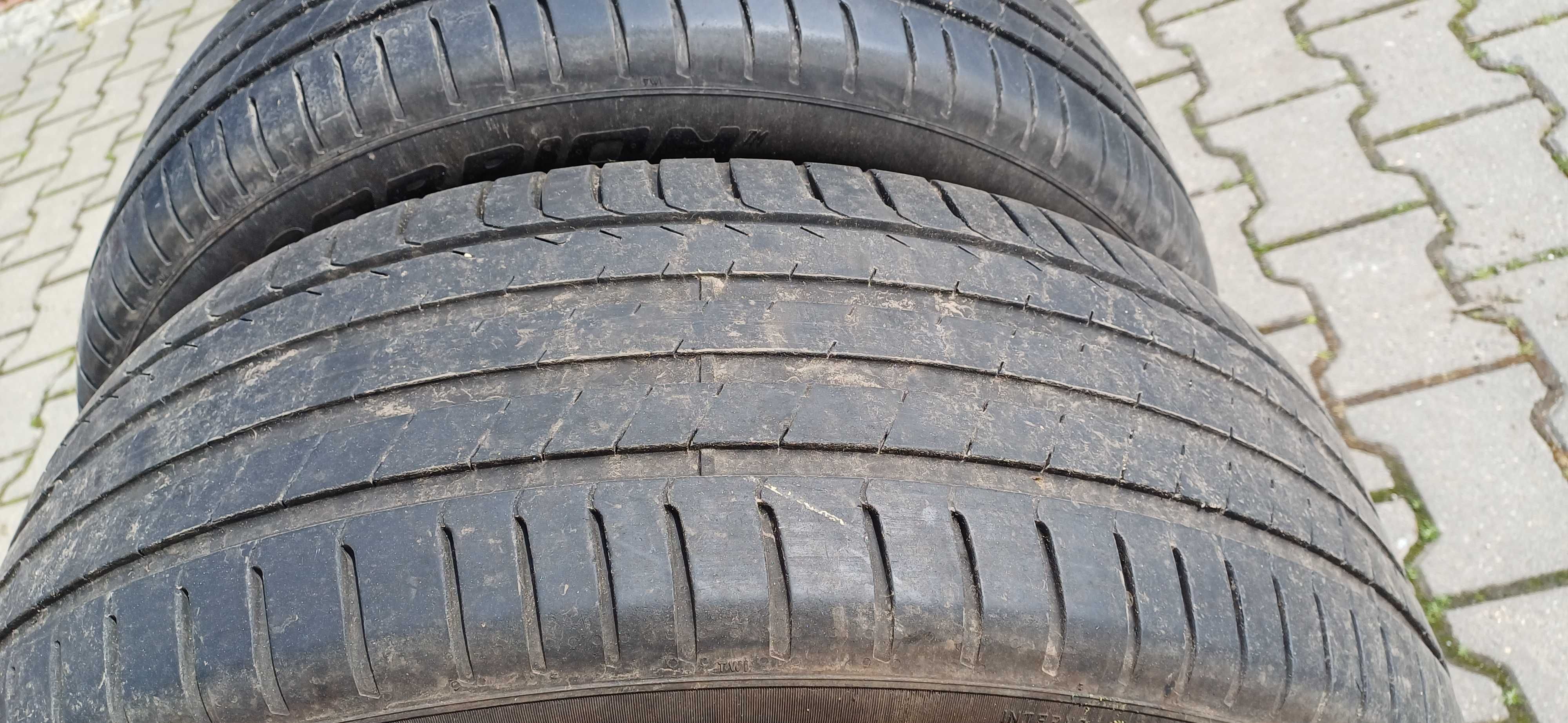 Opony Pirelli Skorpion 235/55/18 4 sz w cenie jednej nowej.