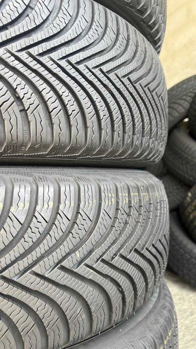 Зимові Шини Резина 215 65 R17 Michelin 2023 Year!