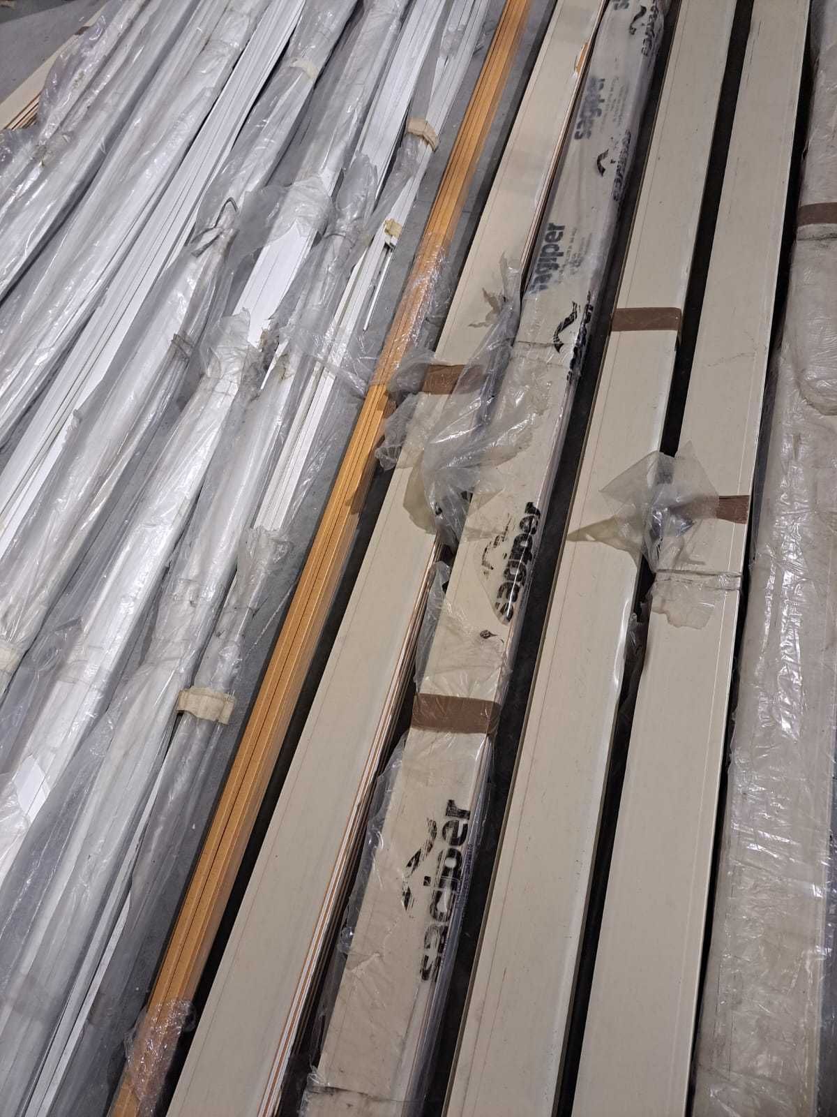 Teto PVC Branco e Teto PVC cor Madeira Várias referencias