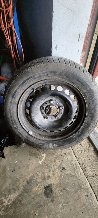 Koło felga stalowa 185/65 r15, 5x100