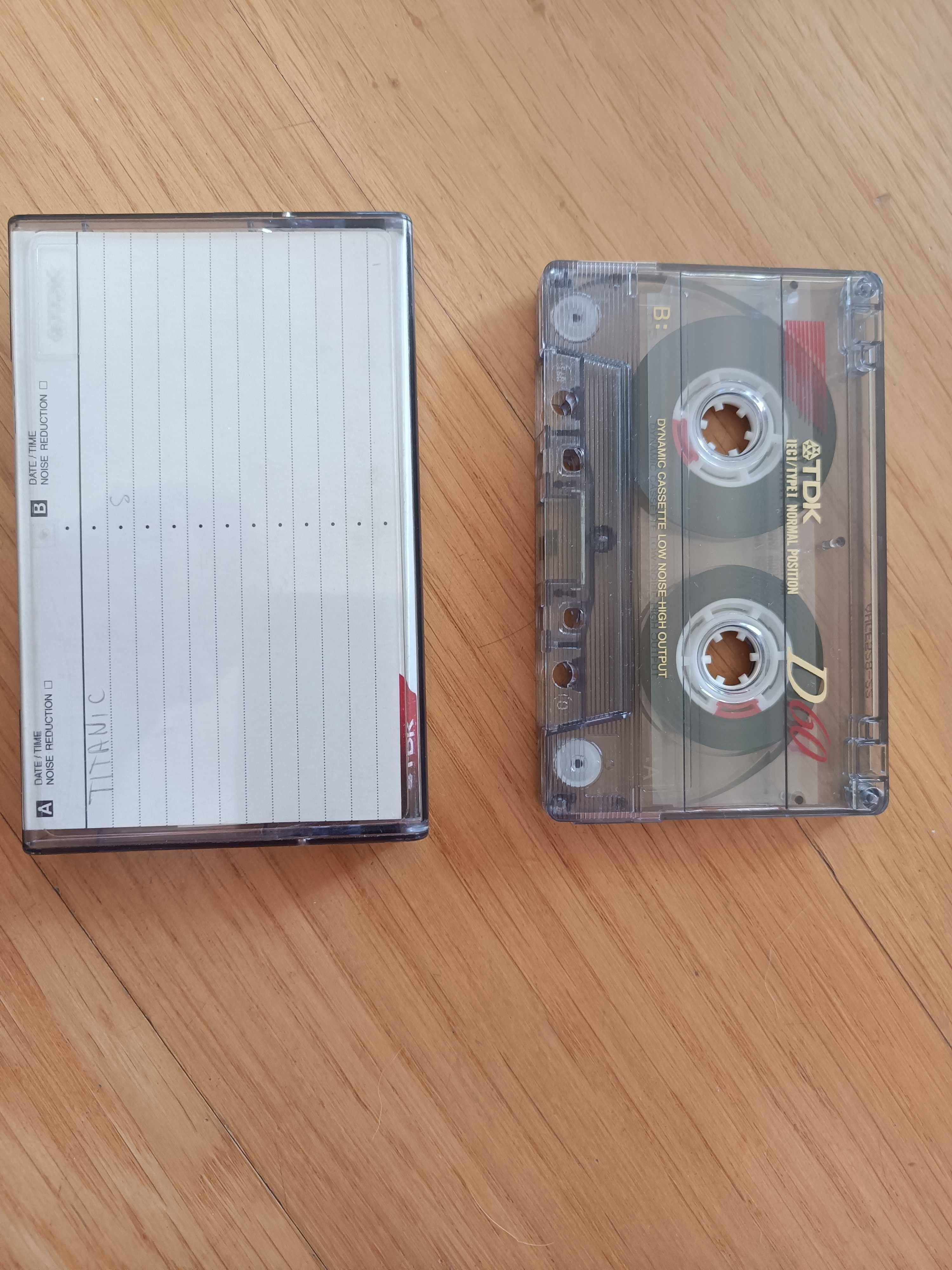 TDK IECI D60 kaseta magnetofonowa