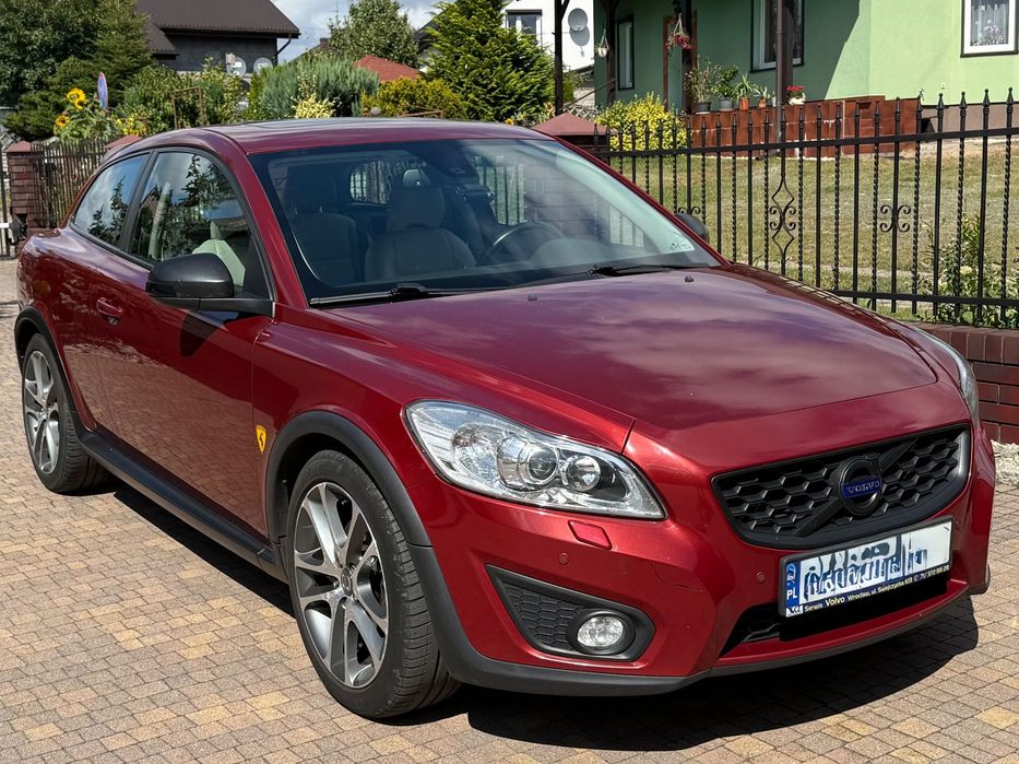 Volvo C30 Volvo C30 T5 automat, polski salon