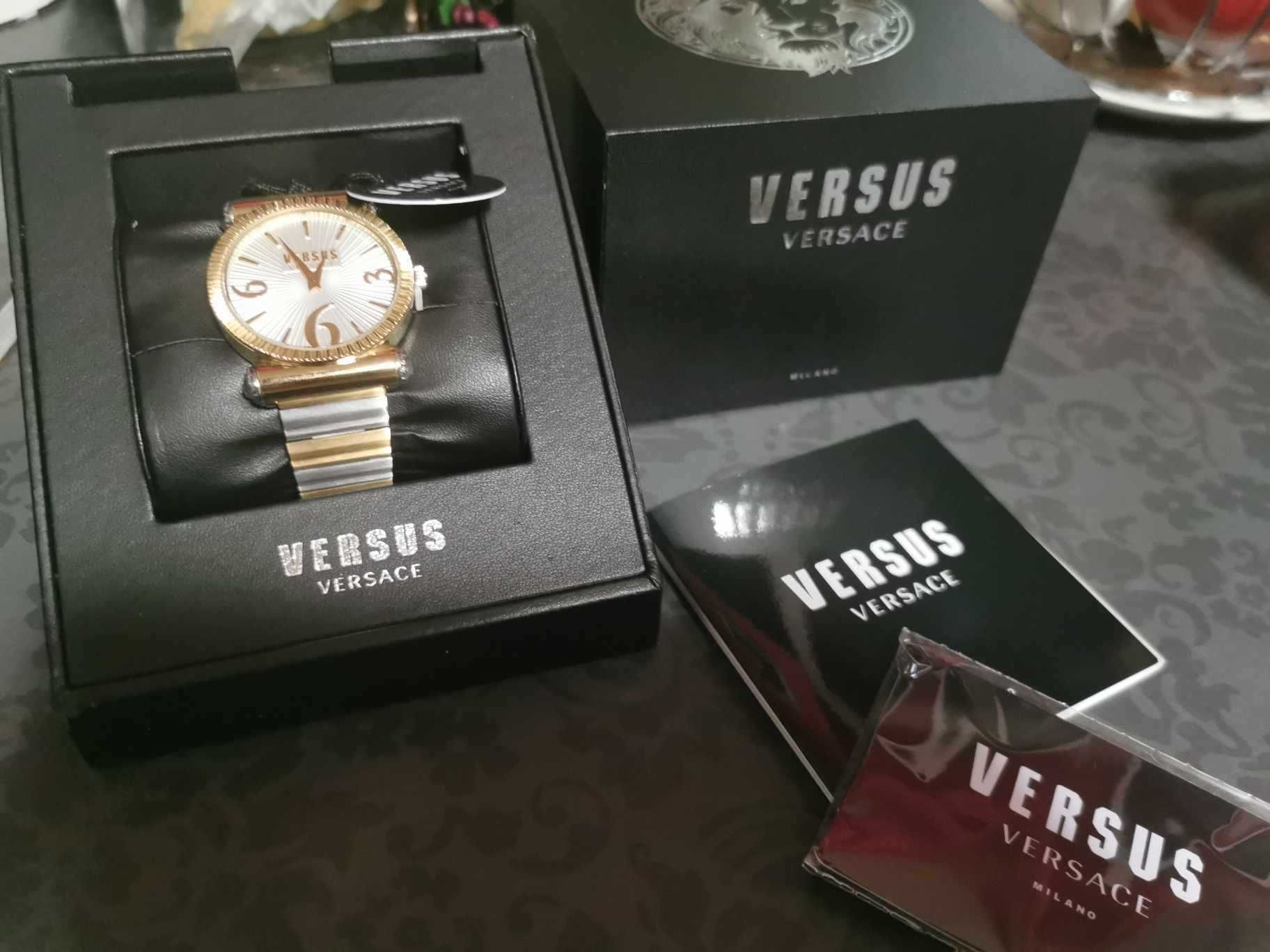 Zegarek Versace Versus Nowy VSP1V0919